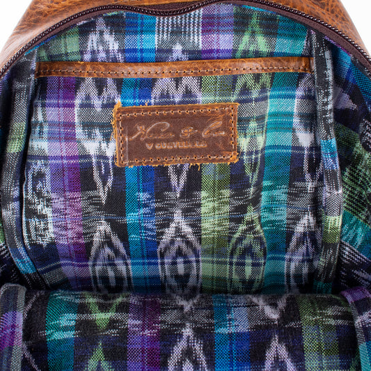 CROSSBODY SLING 2.0 - MEXICO TEXTILE - WRANGLER - NO. 18841