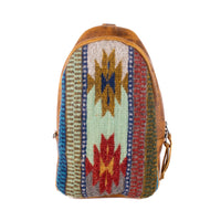 CROSSBODY SLING 2.0 - MEXICO TEXTILE - WRANGLER - NO. 18841