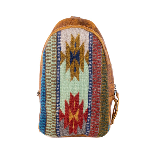 CROSSBODY SLING 2.0 - MEXICO TEXTILE - WRANGLER - NO. 18841