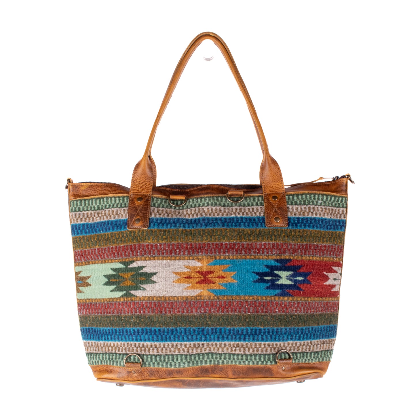 PERFECT OVERNIGHTER - MEXICO TEXTILE - WRANGLER - NO. 18842