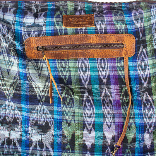 PERFECT OVERNIGHTER - MEXICO TEXTILE - WRANGLER - NO. 18842