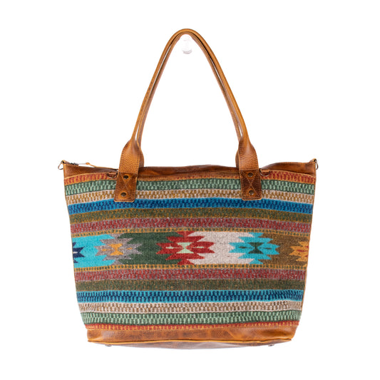 PERFECT OVERNIGHTER - MEXICO TEXTILE - WRANGLER - NO. 18842