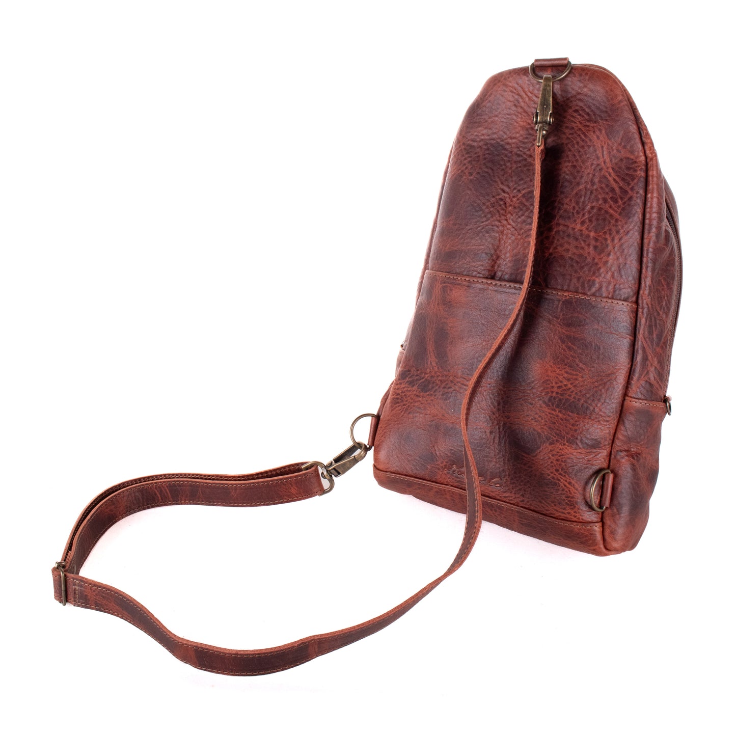 CROSSBODY SLING 2.0 - LARGE - MEXICO TEXTILE - COPPER - NO. 18843