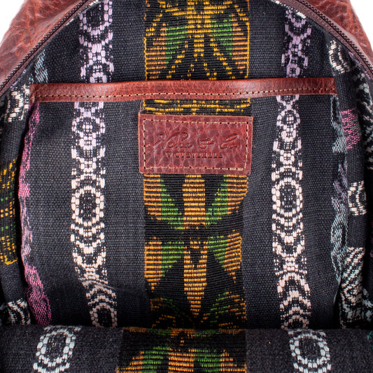 CROSSBODY SLING 2.0 - LARGE - MEXICO TEXTILE - COPPER - NO. 18843