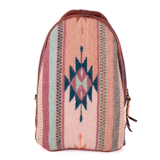 CROSSBODY SLING 2.0 - LARGE - MEXICO TEXTILE - COPPER - NO. 18843