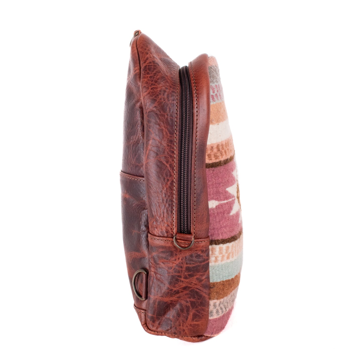 CROSSBODY SLING 2.0 - MEXICO TEXTILE - COPPER - NO. 18844