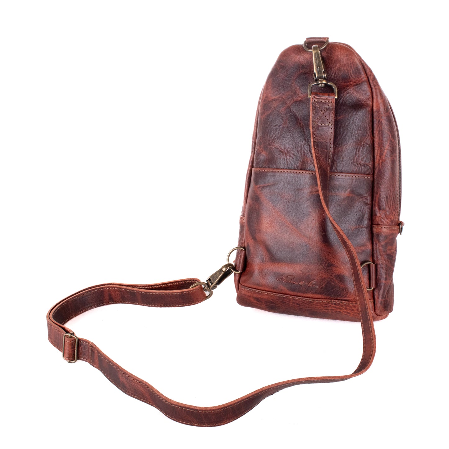 CROSSBODY SLING 2.0 - MEXICO TEXTILE - COPPER - NO. 18844