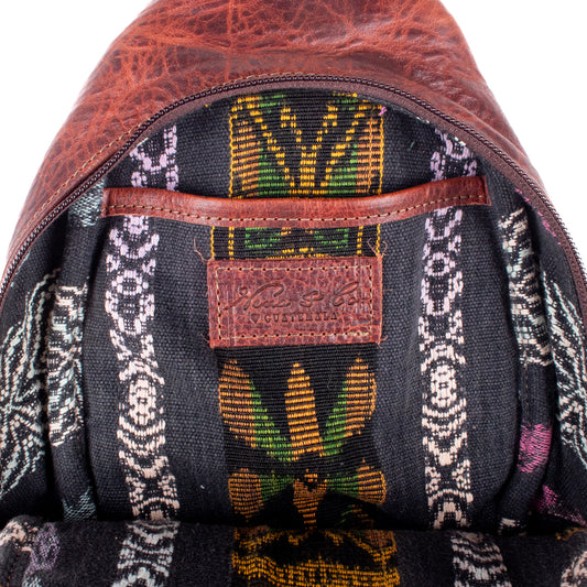 CROSSBODY SLING 2.0 - MEXICO TEXTILE - COPPER - NO. 18844