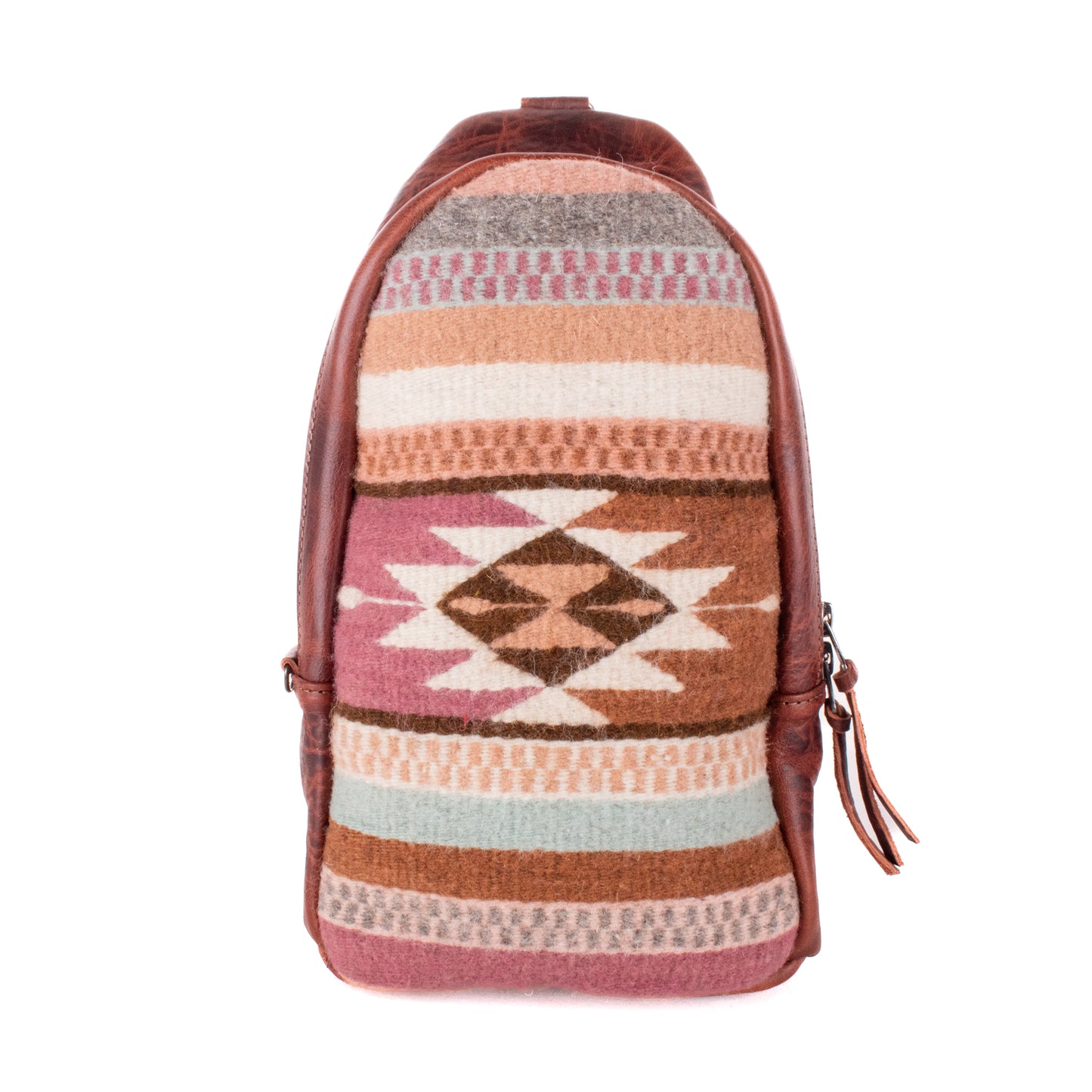 CROSSBODY SLING 2.0 - MEXICO TEXTILE - COPPER - NO. 18844