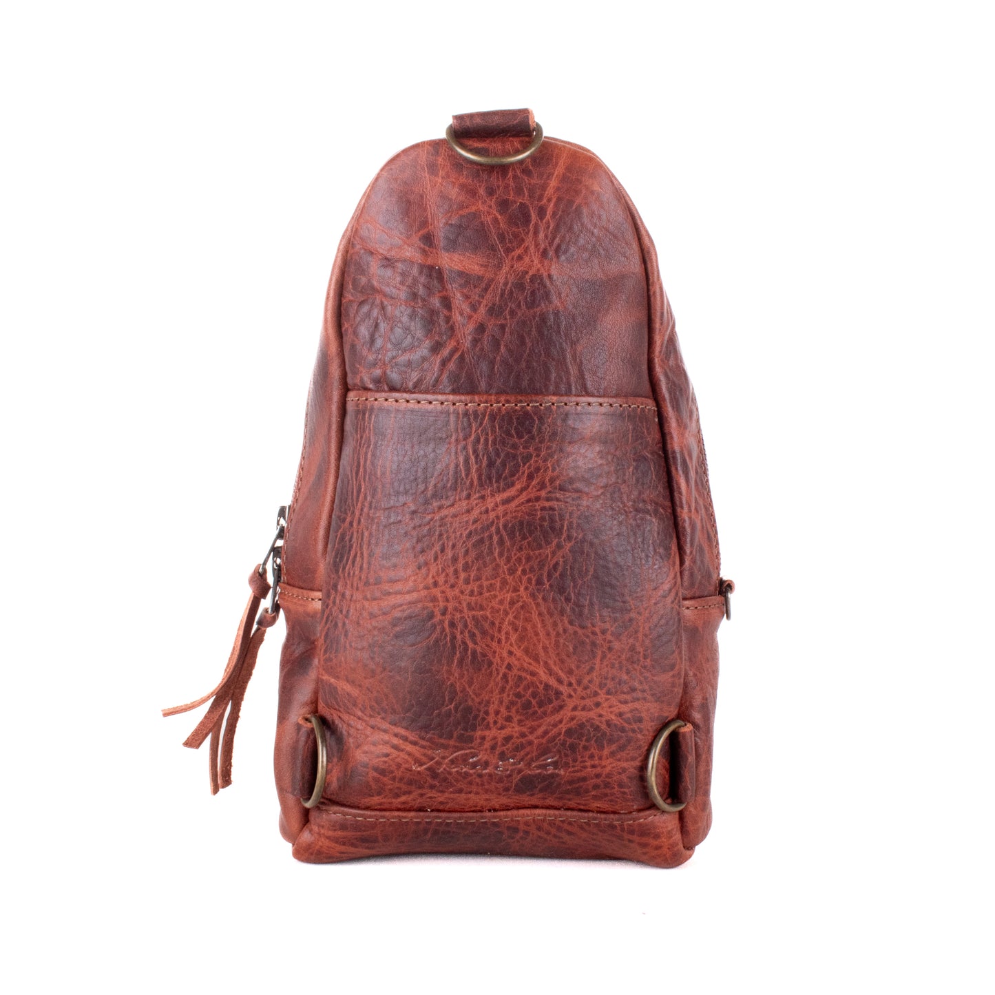 CROSSBODY SLING 2.0 - SMALL - MEXICO TEXTILE - COPPER - NO. 18845