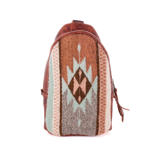 CROSSBODY SLING 2.0 - SMALL - MEXICO TEXTILE - COPPER - NO. 18845