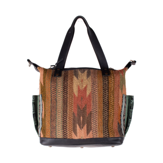 OG REVIVAL MCDB - MEXICO TEXTILE - BLACK - NO. 18847