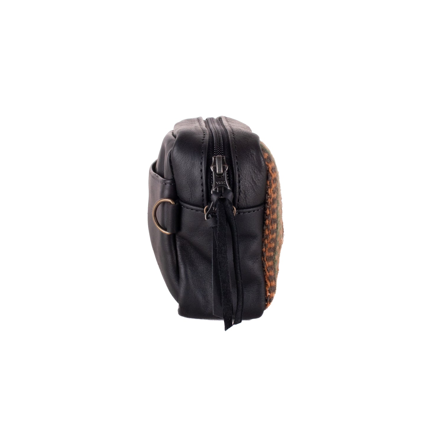 WANDER BAG SET - MEXICO TEXTILE - BLACK - NO. 18849