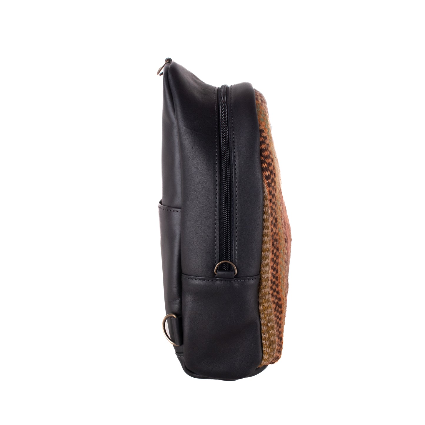 CROSSBODY SLING 2.0 - MEXICO TEXTILE - BLACK - NO. 18850