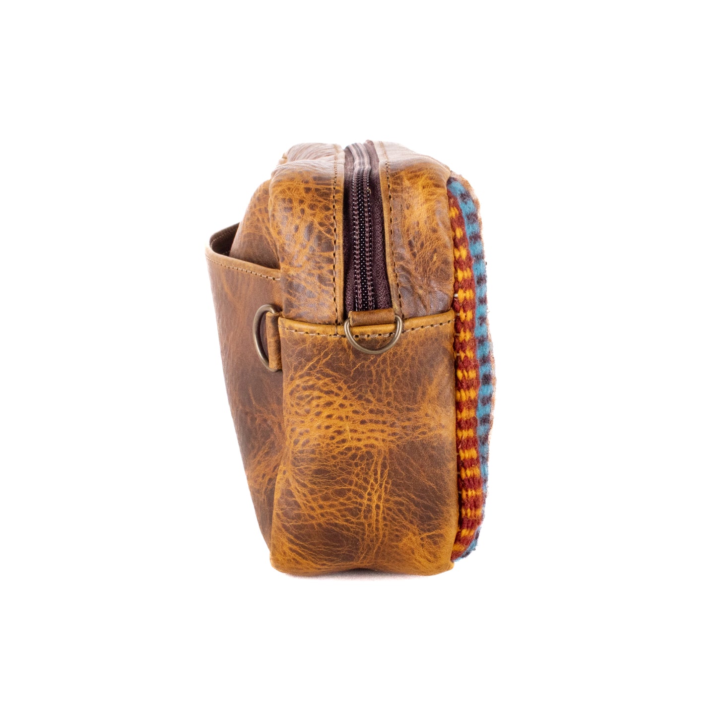 LARGE WANDER BAG SET - MEXICO TEXTILE - WRANGLER - NO. 18851