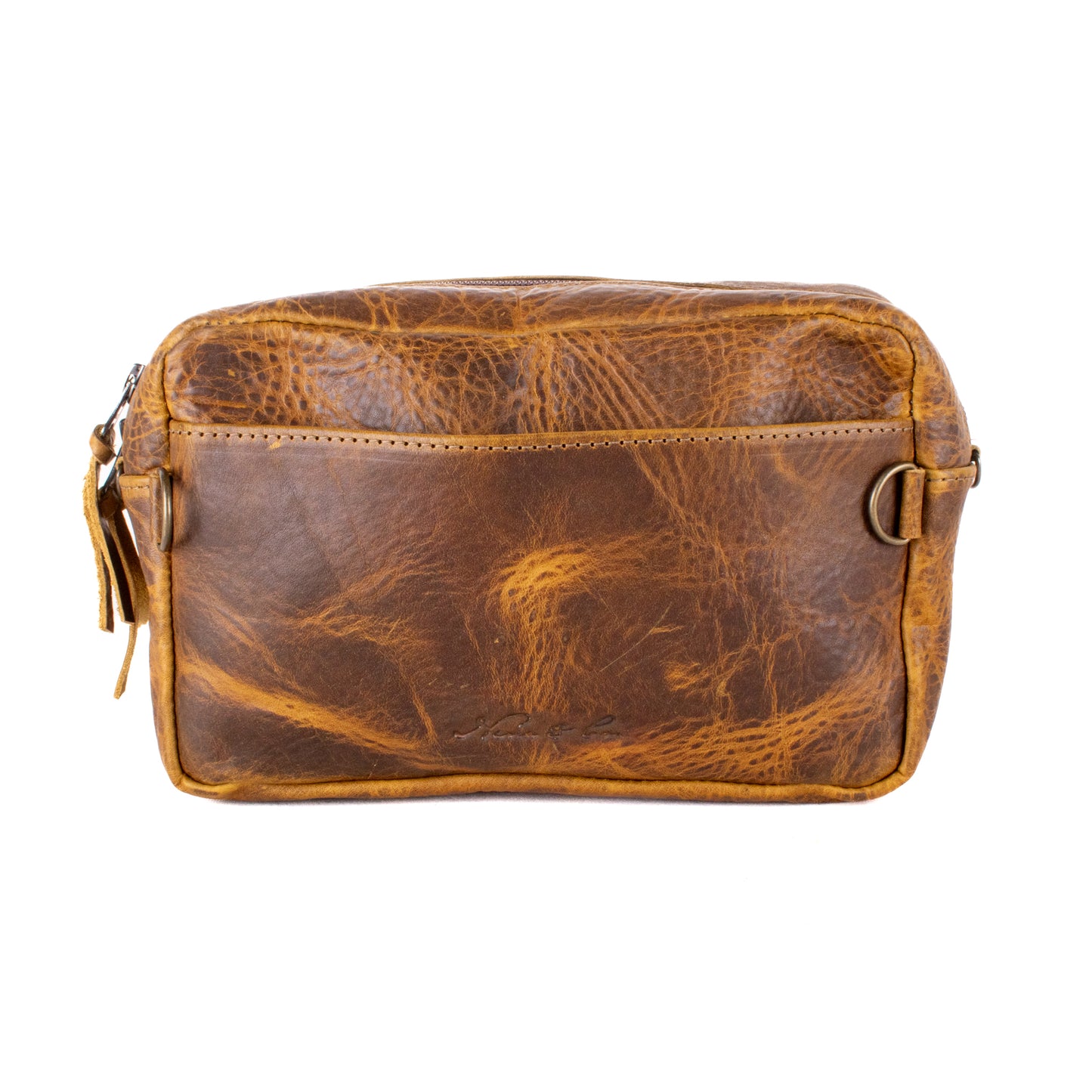 LARGE WANDER BAG SET - MEXICO TEXTILE - WRANGLER - NO. 18851