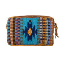 LARGE WANDER BAG SET - MEXICO TEXTILE - WRANGLER - NO. 18851