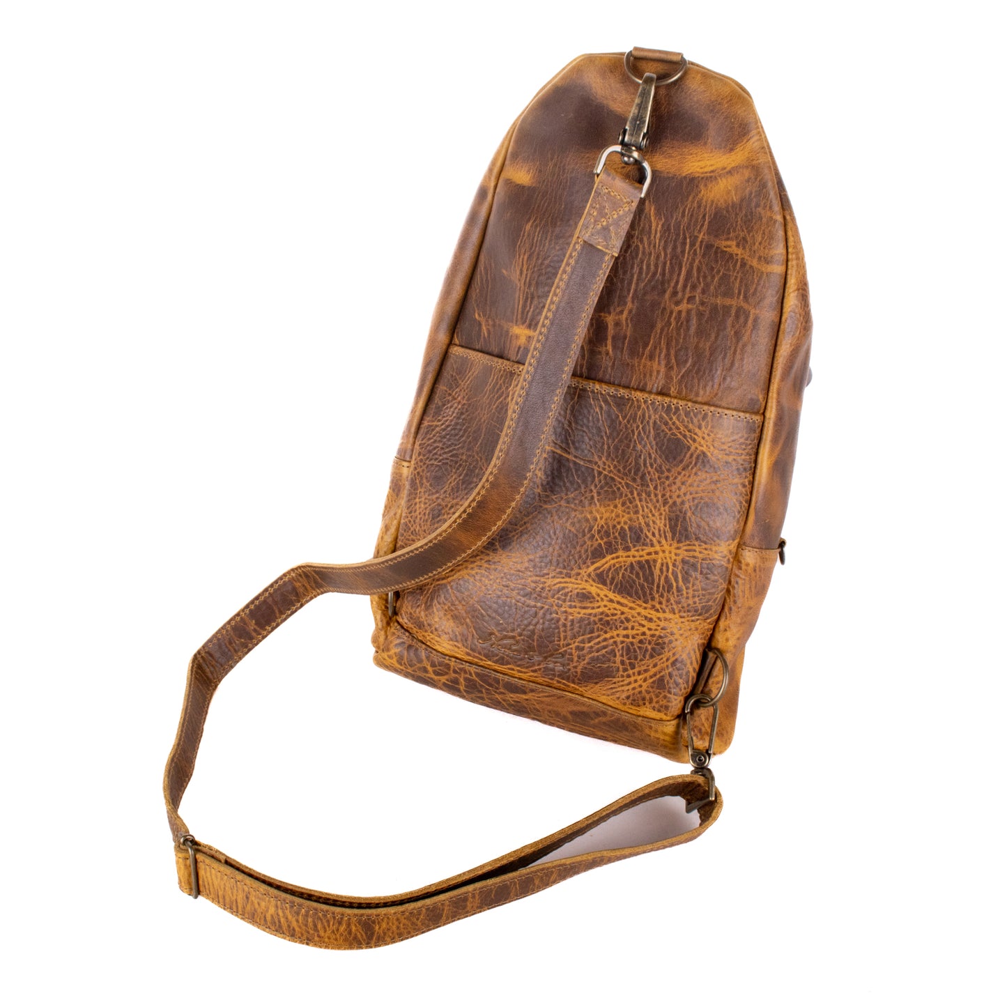 CROSSBODY SLING 2.0 - LARGE - MEXICO TEXTILE - WRANGLER - NO. 18852