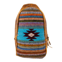 CROSSBODY SLING 2.0 - LARGE - MEXICO TEXTILE - WRANGLER - NO. 18852
