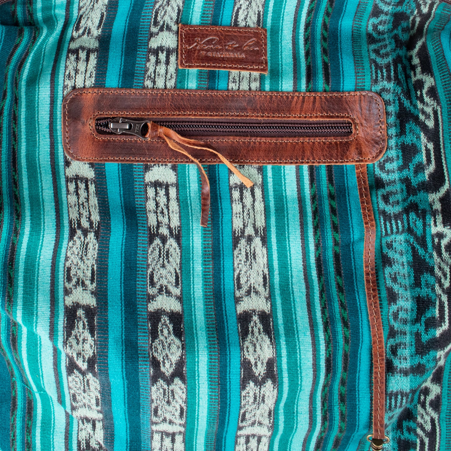 OG REVIVAL CDB - MEXICO TEXTILE - COPPER - NO. 18854