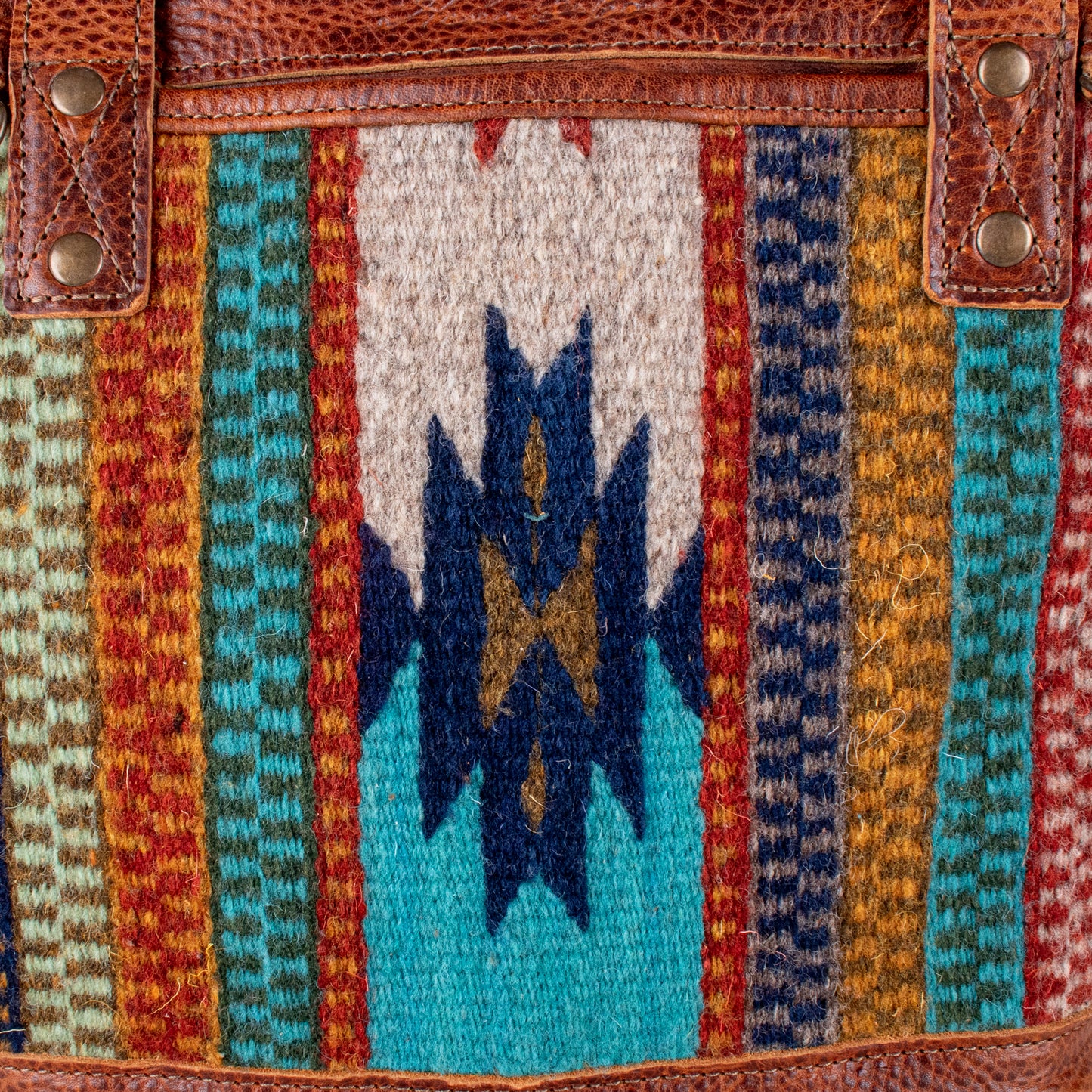 MINI TPB - MEXICO TEXTILE - COPPER - NO. 18855