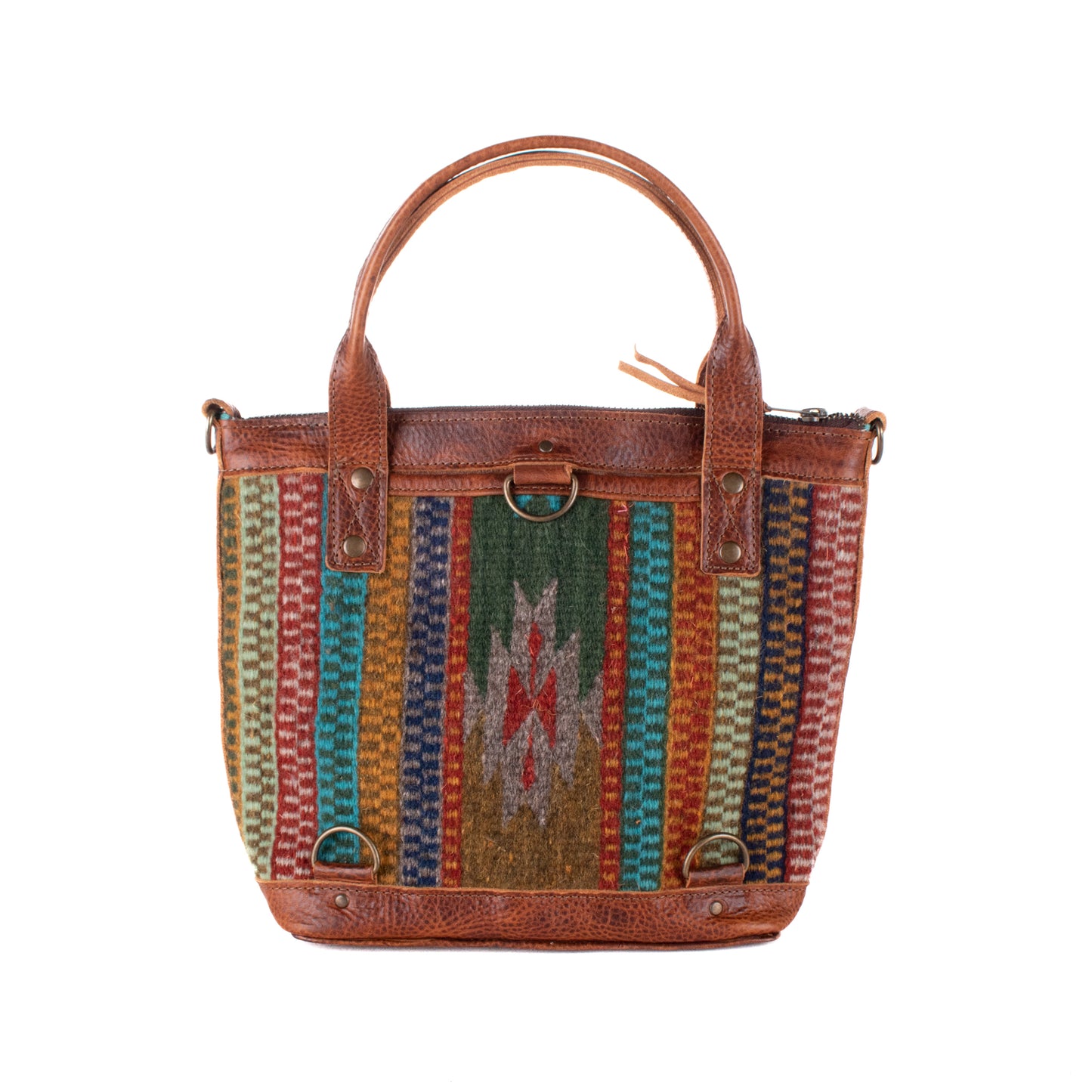 MINI TPB - MEXICO TEXTILE - COPPER - NO. 18855