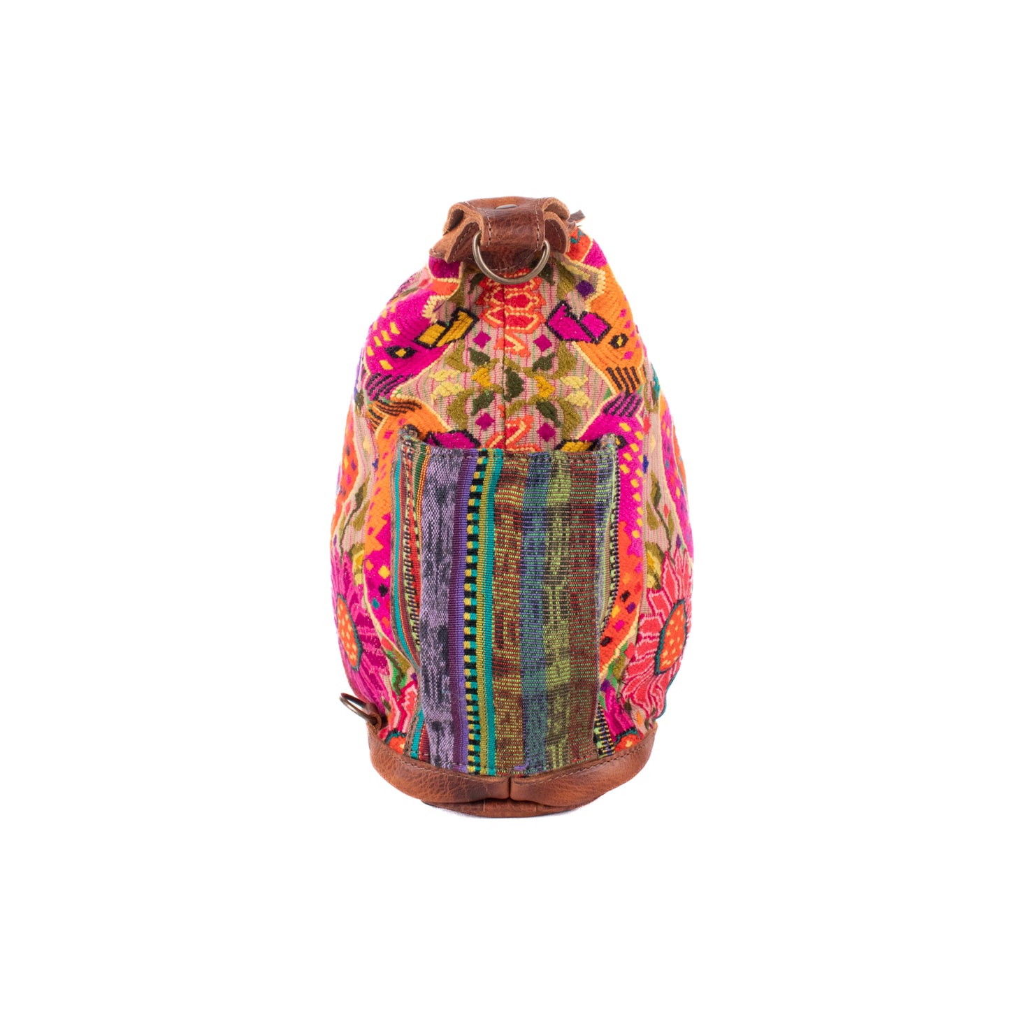 BEATRIZ MCDB + DIAMANTE STRAP - OOAK HUIPIL - HONEY - 18881