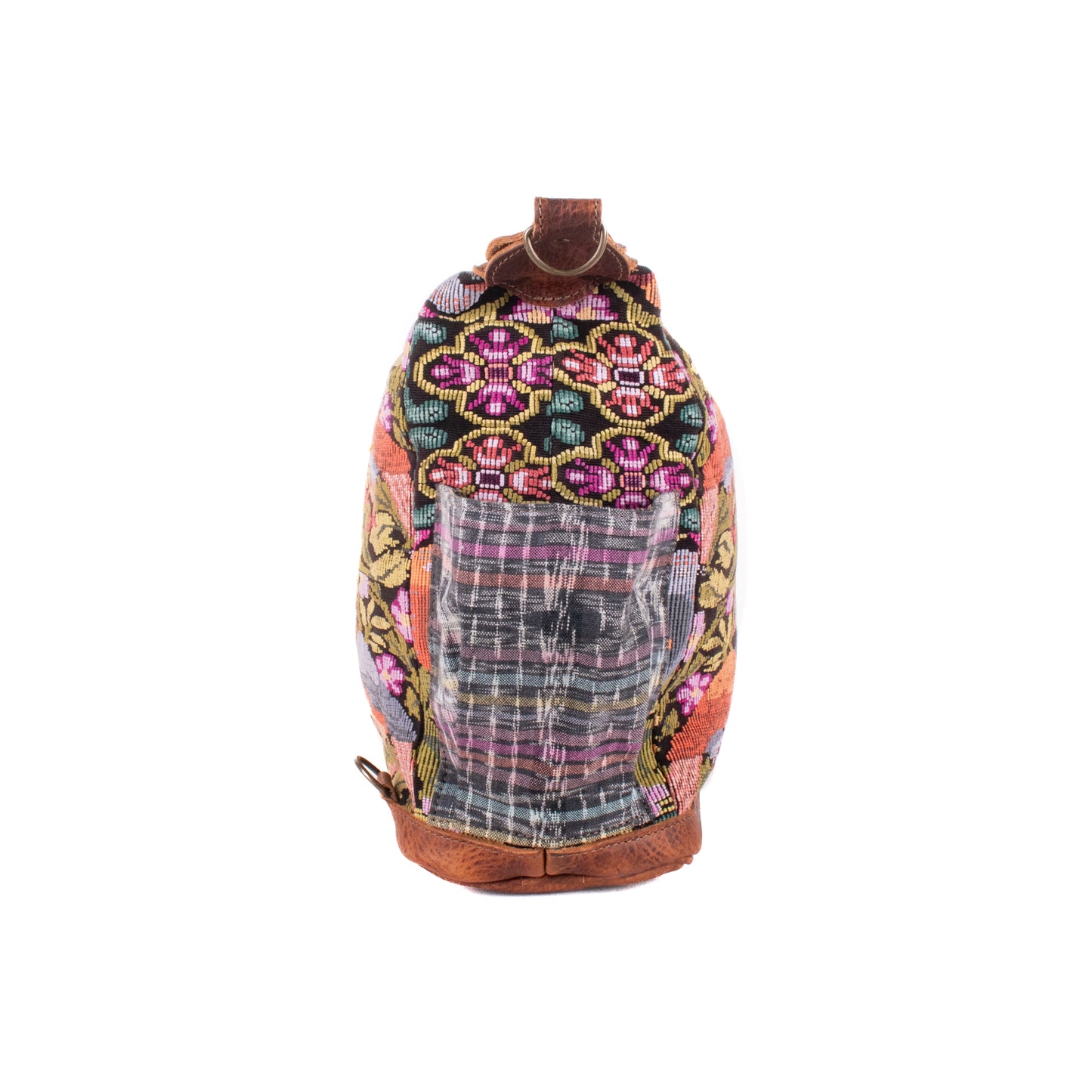 BEATRIZ MCDB + DIAMANTE STRAP - OOAK HUIPIL - HONEY - 18884