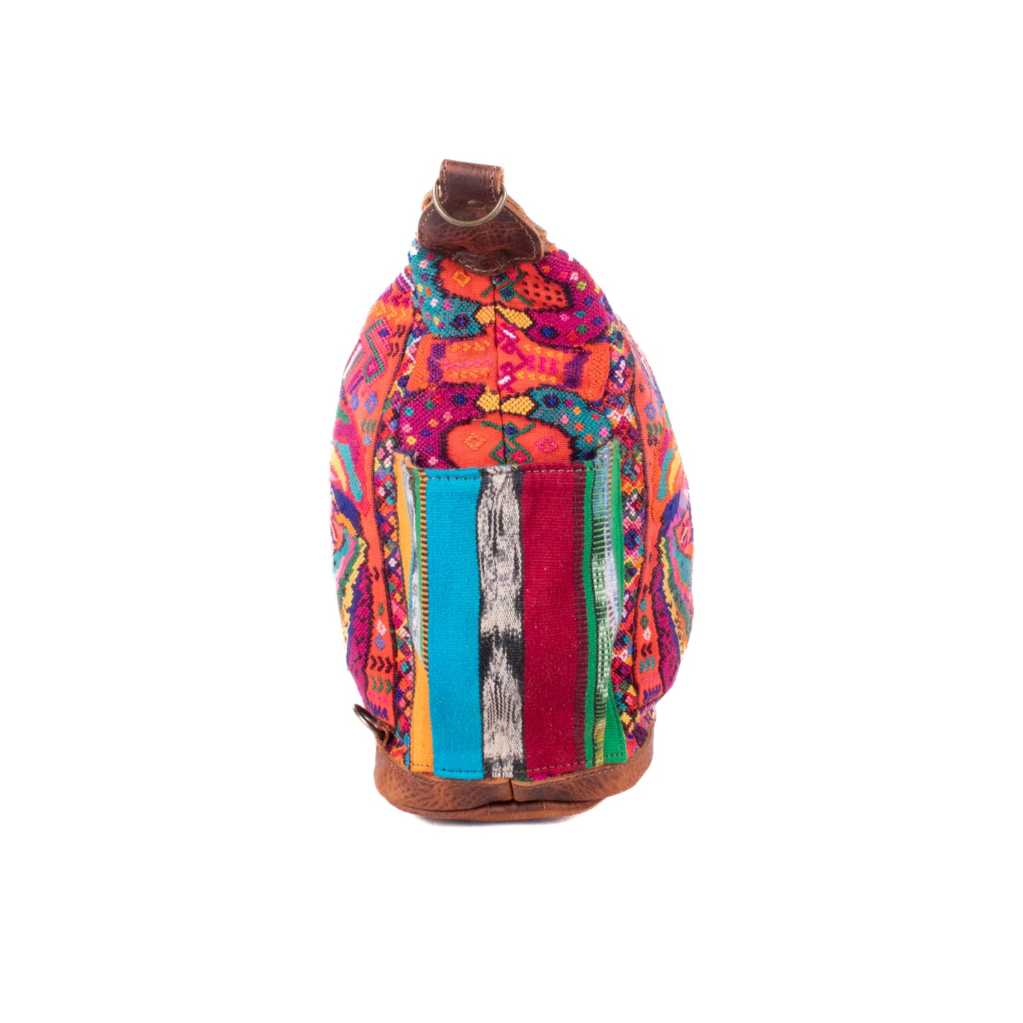 BEATRIZ MCDB + DIAMANTE STRAP - OOAK HUIPIL - HONEY - 18888