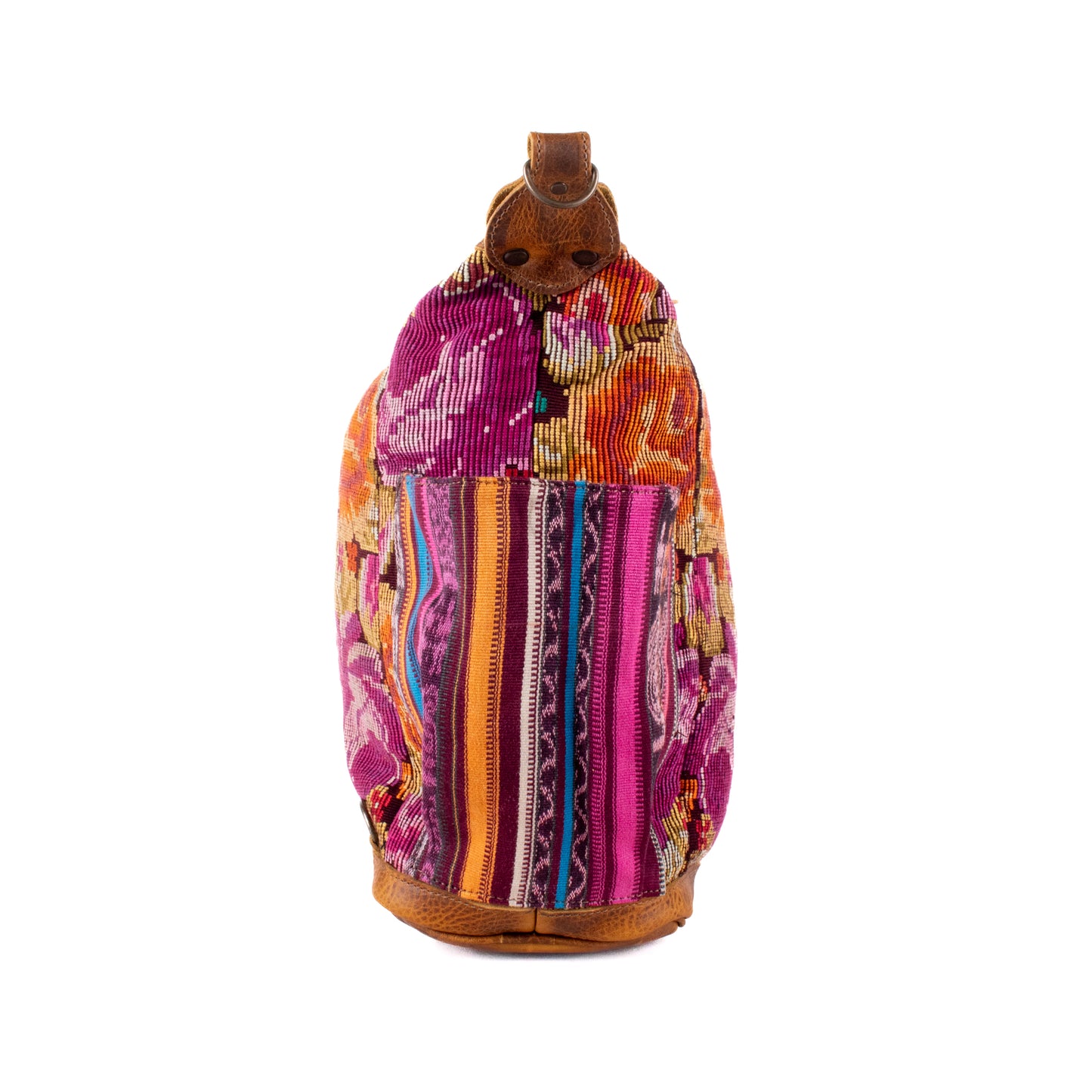 BEATRIZ CDB + DIAMANTE STRAP - OOAK HUIPIL - WRANGLER - NO. 18902