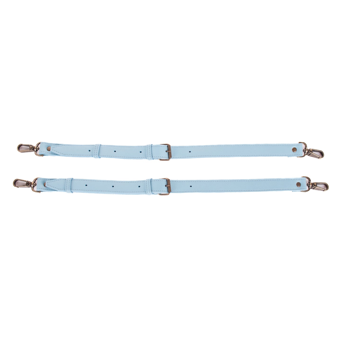 BEATRIZ CDB + DIAMANTE STRAP - OOAK HUIPIL - SKY BLUE - NO. 18904