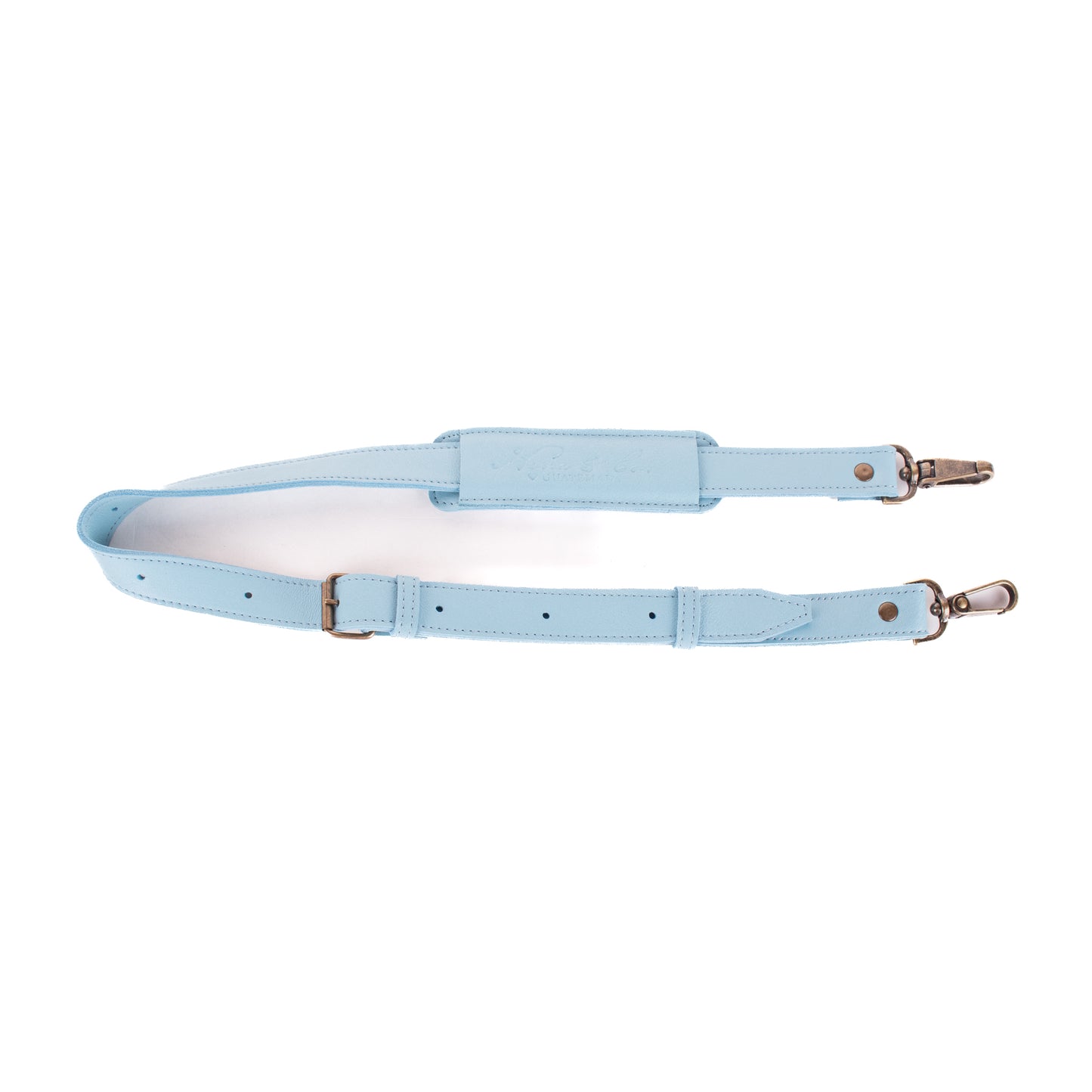 BEATRIZ CDB + DIAMANTE STRAP - OOAK HUIPIL - SKY BLUE - NO. 18904