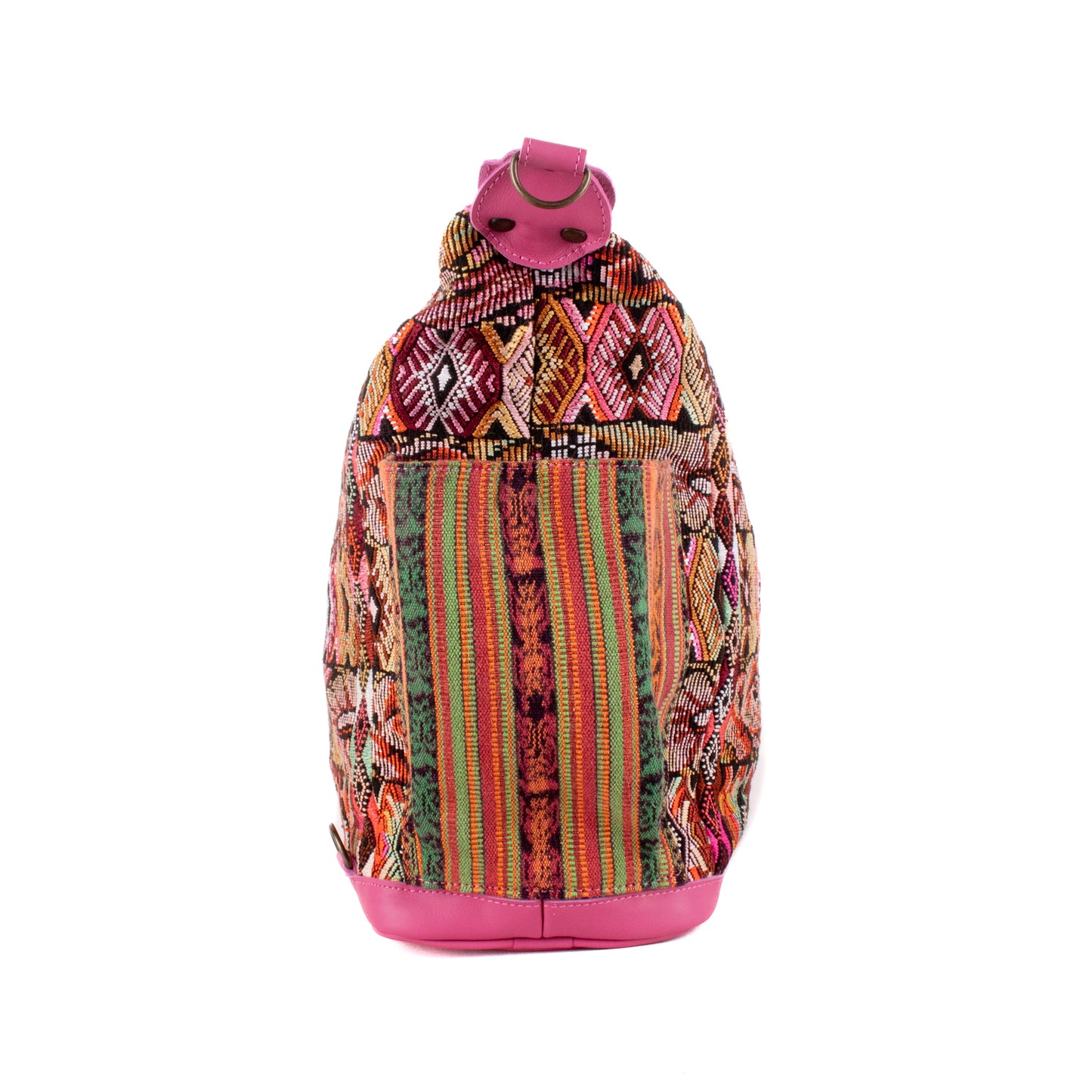 BEATRIZ CDB + DIAMANTE STRAP - OOAK HUIPIL - JAZZY - NO. 18905