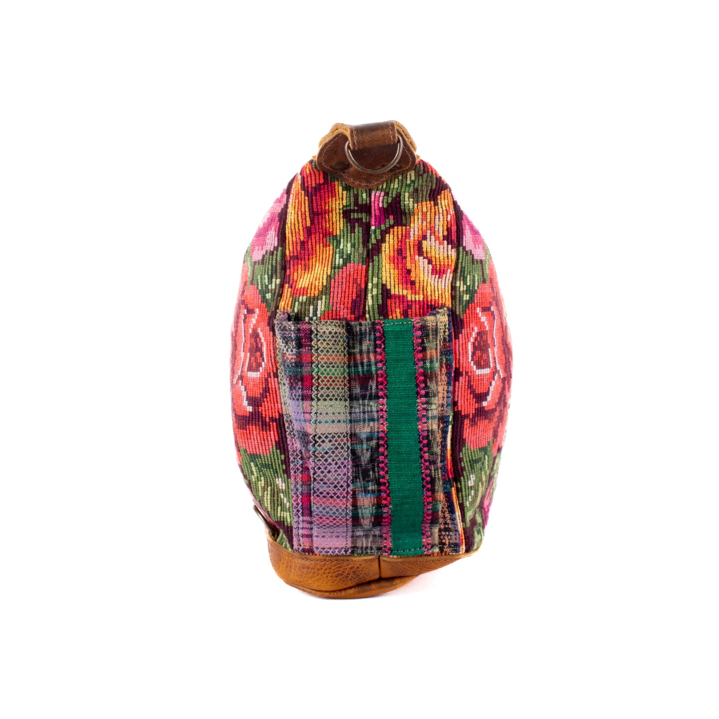 BEATRIZ MCDB + DIAMANTE STRAP - OOAK HUIPIL - WRANGLER - 18911