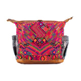 BEATRIZ MCDB + DIAMANTE STRAP - OOAK HUIPIL - WRANGLER - 18914