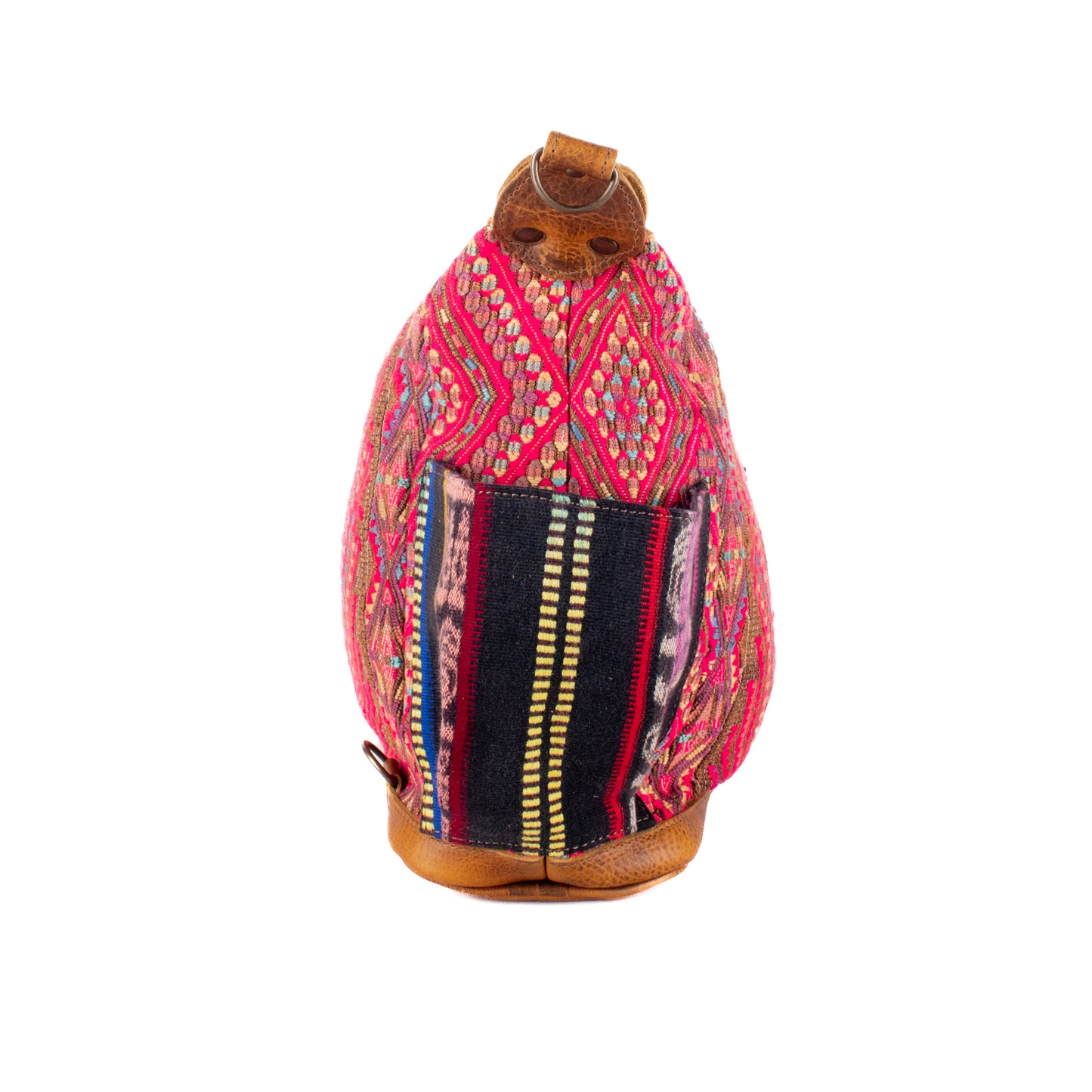 BEATRIZ MCDB + DIAMANTE STRAP - OOAK HUIPIL - WRANGLER - 18919