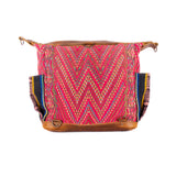 ALI'S STASH - BEATRIZ MCDB + DIAMANTE STRAP - OOAK HUIPIL - WRANGLER - 18919