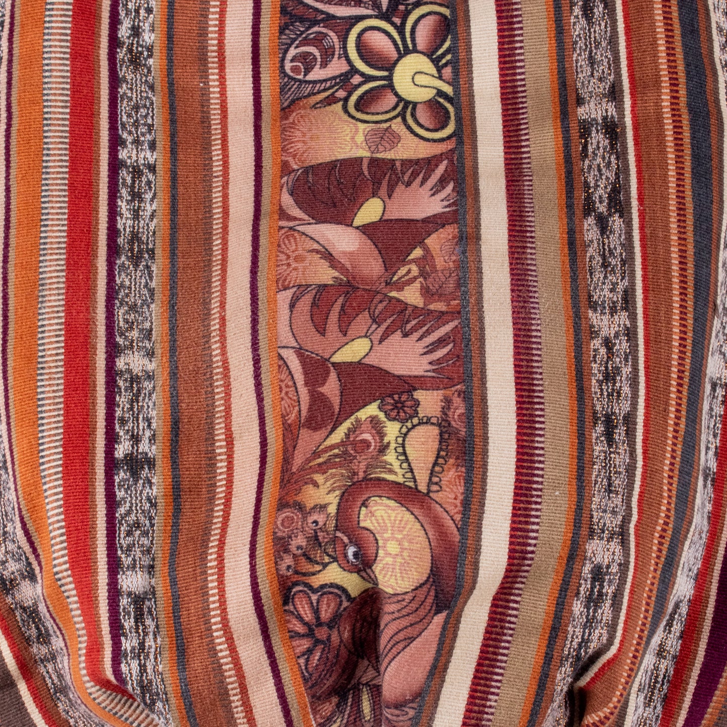 MEDIUM VOYAGER BAG - CORTE - NO. 18962