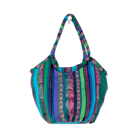 MEDIUM VOYAGER BAG - CORTE - NO. 18966