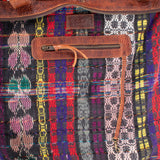 THE PERFECT BAG - OOAK HUIPIL - HONEY - NO. 19009
