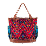 THE PERFECT BAG - OOAK HUIPIL - HONEY - NO. 19011