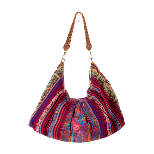 EXPEDITION BAG - MEDIUM - CORTE - CAFE - NO. 19013