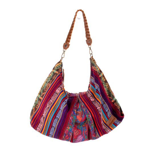 EXPEDITION BAG - MEDIUM - CORTE - CAFE - NO. 19013