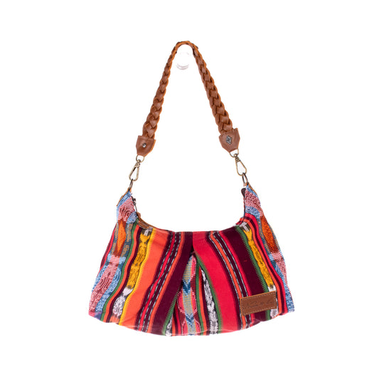 EXPEDITION BAG - SMALL - CORTE - CAFE - NO. 19024