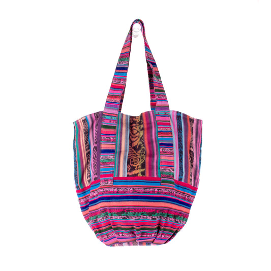 ISLA TOTE - VINTAGE CORTE - NO. 19097
