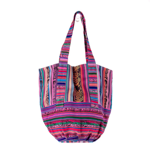 ISLA TOTE - VINTAGE CORTE - NO. 19097