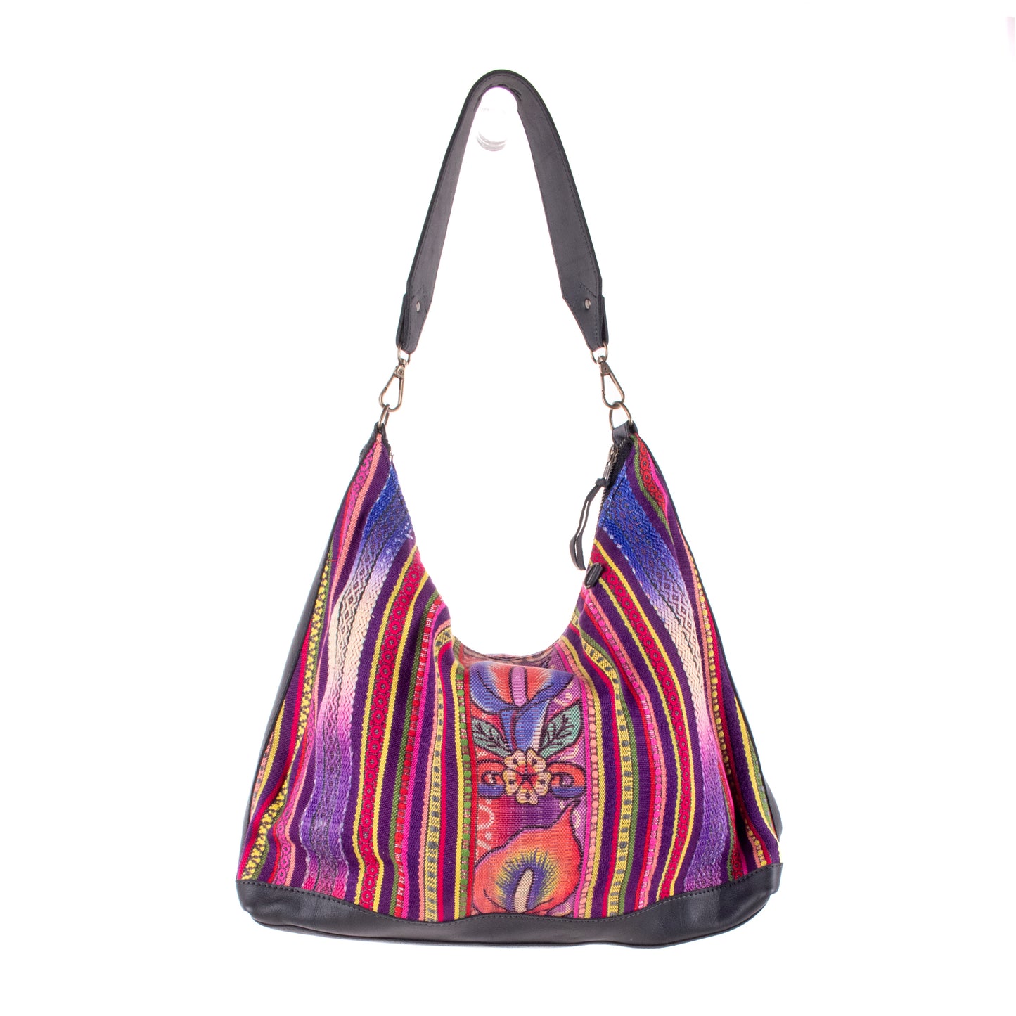 PENELOPE BAG - CORTE - BLACK - NO. 19102