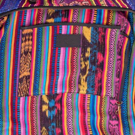 PENELOPE BAG - CORTE - BLACK - NO. 19102