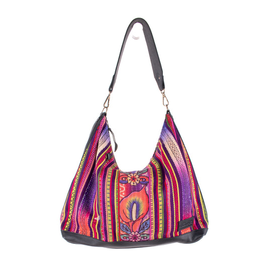 PENELOPE BAG - CORTE - BLACK - NO. 19102