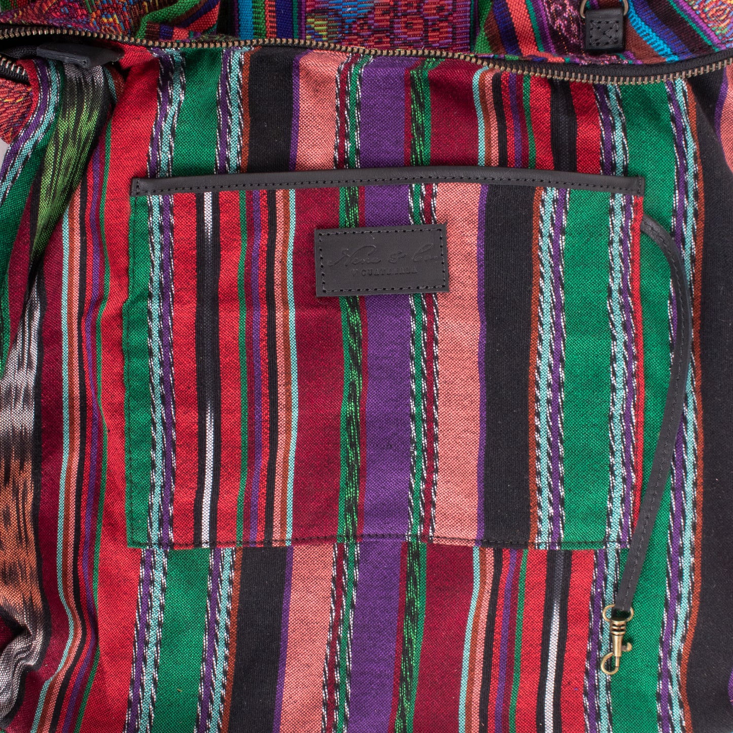 PENELOPE BAG - CORTE - BLACK - NO. 19103